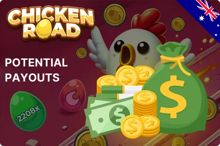 Chicken Road payout table and multipliers